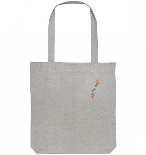 Pouring Pride – Die Kollektion, die Vielfalt feiert - Organic Tote-Bag