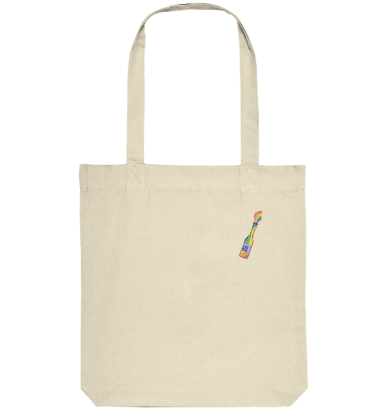 Pouring Pride – Die Kollektion, die Vielfalt feiert - Organic Tote-Bag – Bild 4