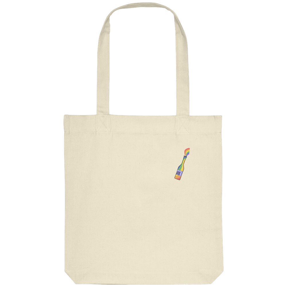 Pouring Pride – Die Kollektion, die Vielfalt feiert - Organic Tote-Bag – Bild 5