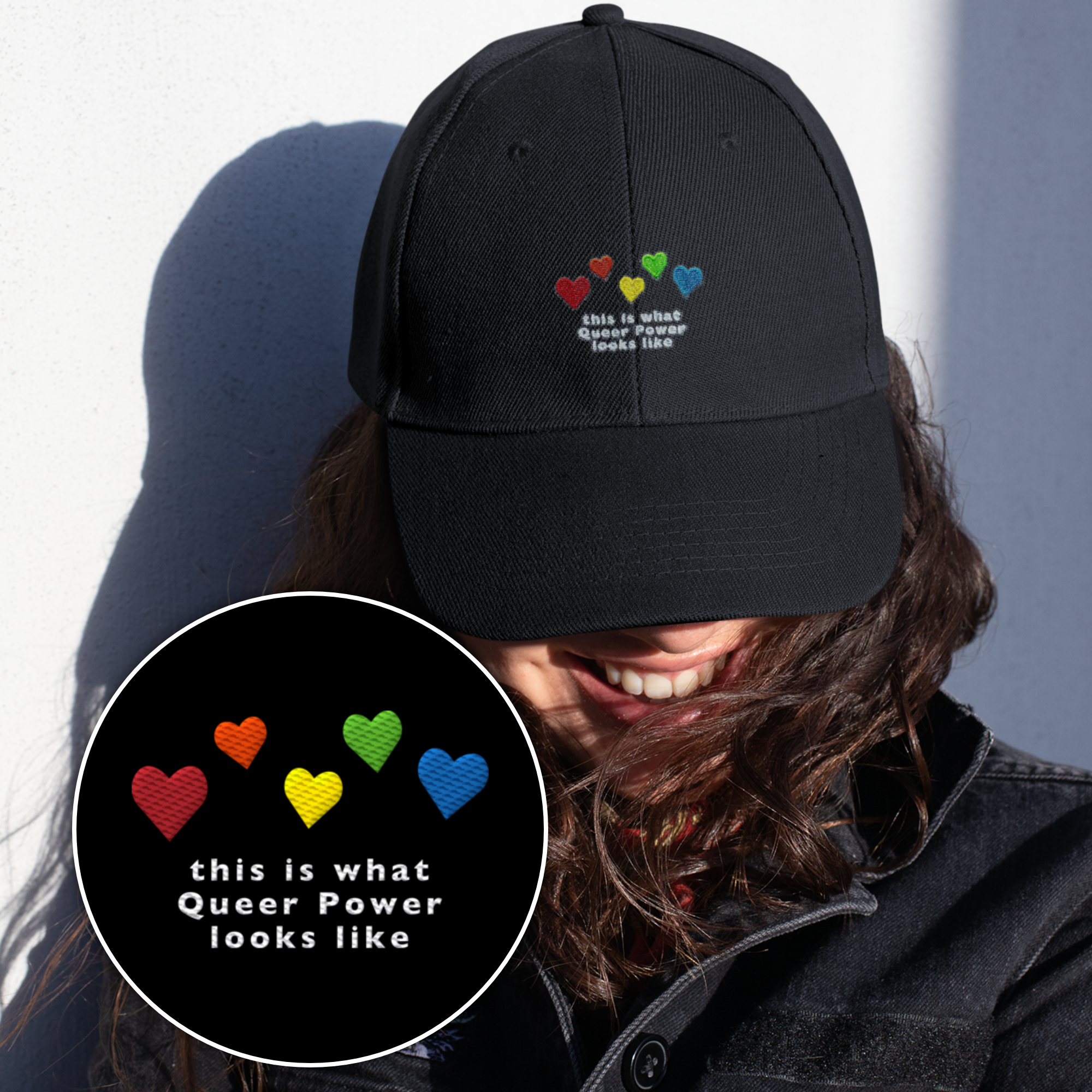 pride-cap-herzen-regenbogen-statement