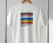 Pride T-Shirt Statement Spruch Progress Flagge