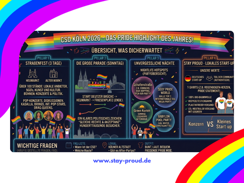 CSD Koeln 2026