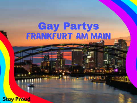 Gay Partys in Frankfurt am Main