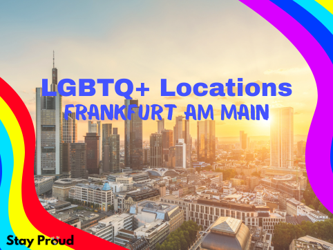 LGBTQ+ Locations Bars Frankfurt am Main