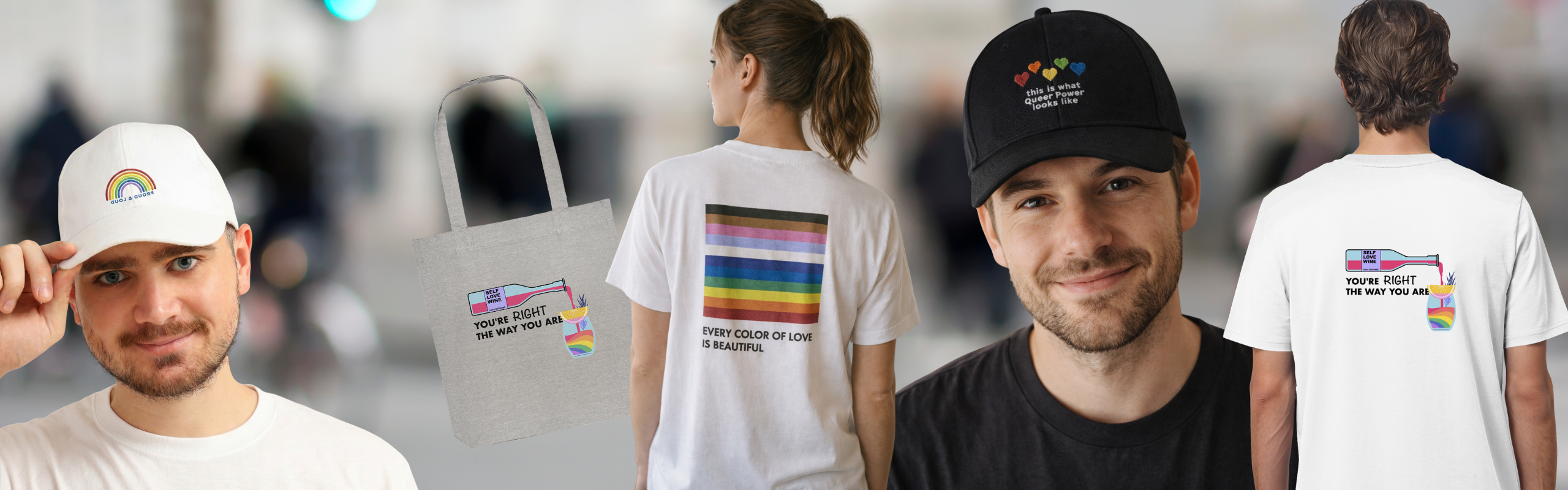pride-shop-merch-banner pride-outfit-csd-shirt-caps-taschen