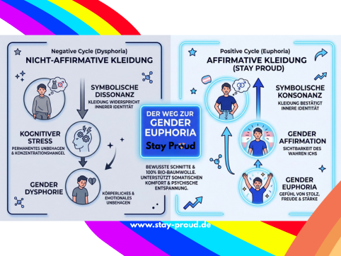 Analyse von Gender-Neutralität und Identität in der Textilindustrie Bild 1