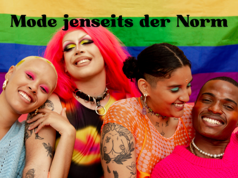 Mode jenseits der Norm: Eine Analyse von Gender-Neutralität und Identität in der Textilindustrie