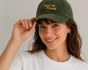 pride-cap-cord-statement-spruch-regenbogen-herz-olivgruen