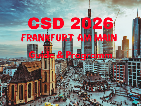 CSD Frankfurt 2026: Der ultimative Guide für dein Pride-Wochenende!