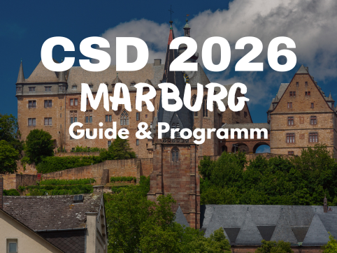 CSD Marburg 2026 – Dein aktueller Guide zur Kundgebung